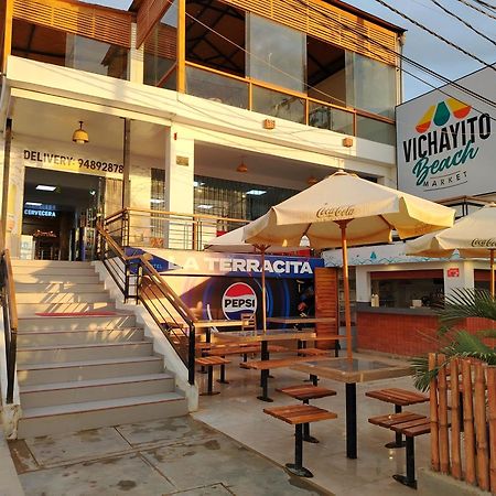 Prim Hotel Vichayito Εξωτερικό φωτογραφία
