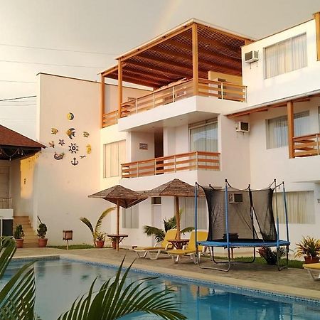 Prim Hotel Vichayito Εξωτερικό φωτογραφία