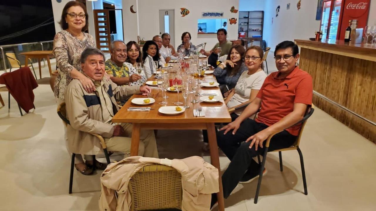 Prim Hotel Vichayito Εξωτερικό φωτογραφία