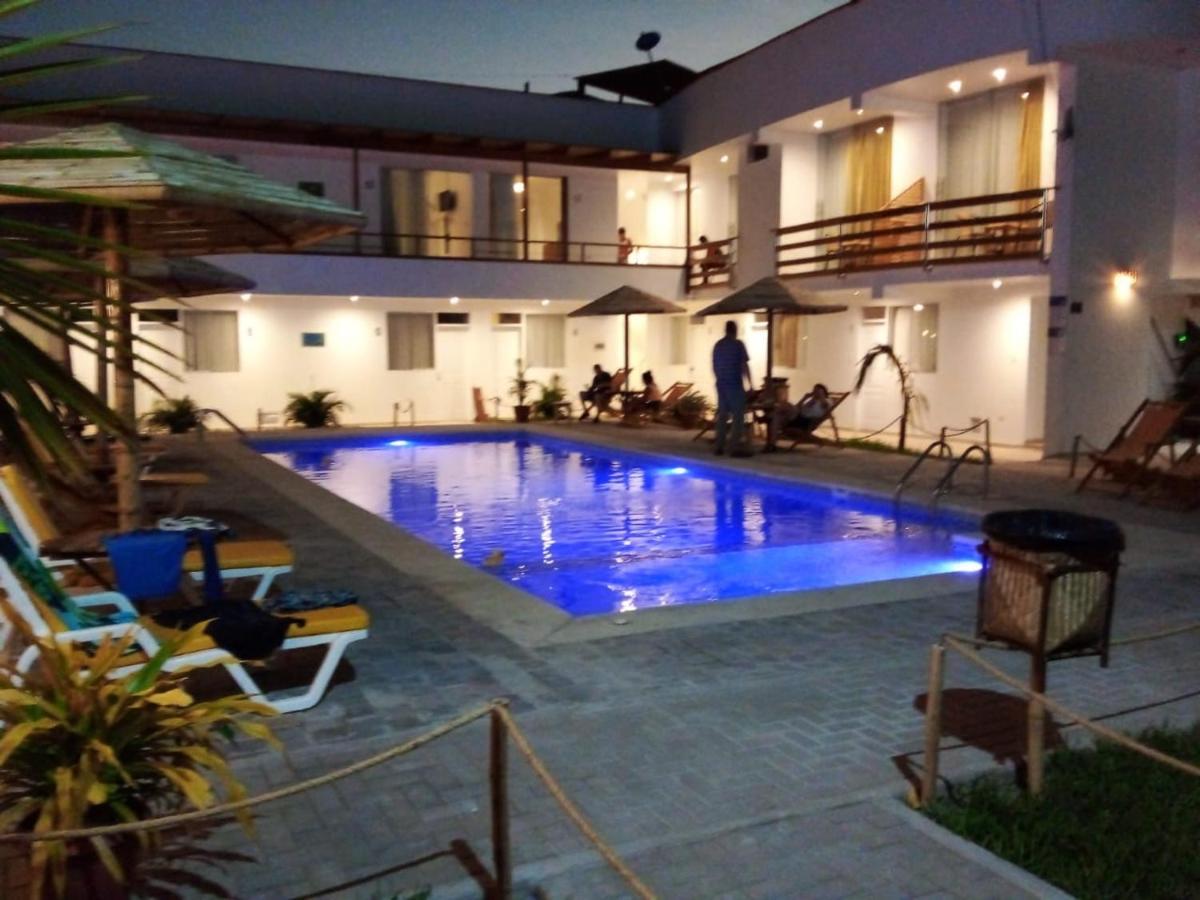 Prim Hotel Vichayito Εξωτερικό φωτογραφία