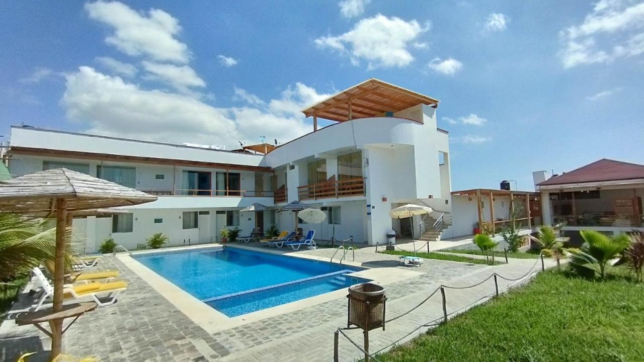 Prim Hotel Vichayito Εξωτερικό φωτογραφία