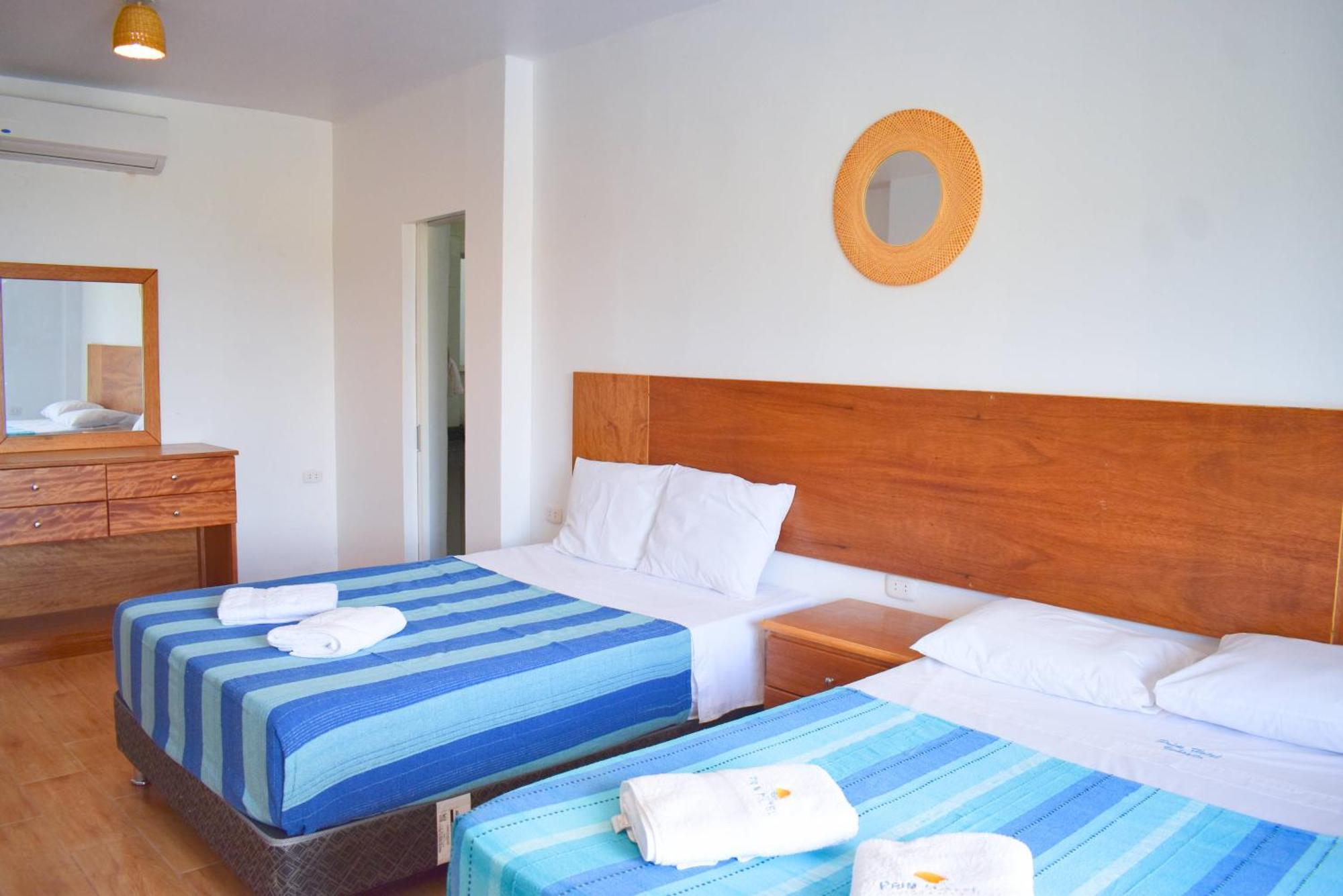 Prim Hotel Vichayito Εξωτερικό φωτογραφία