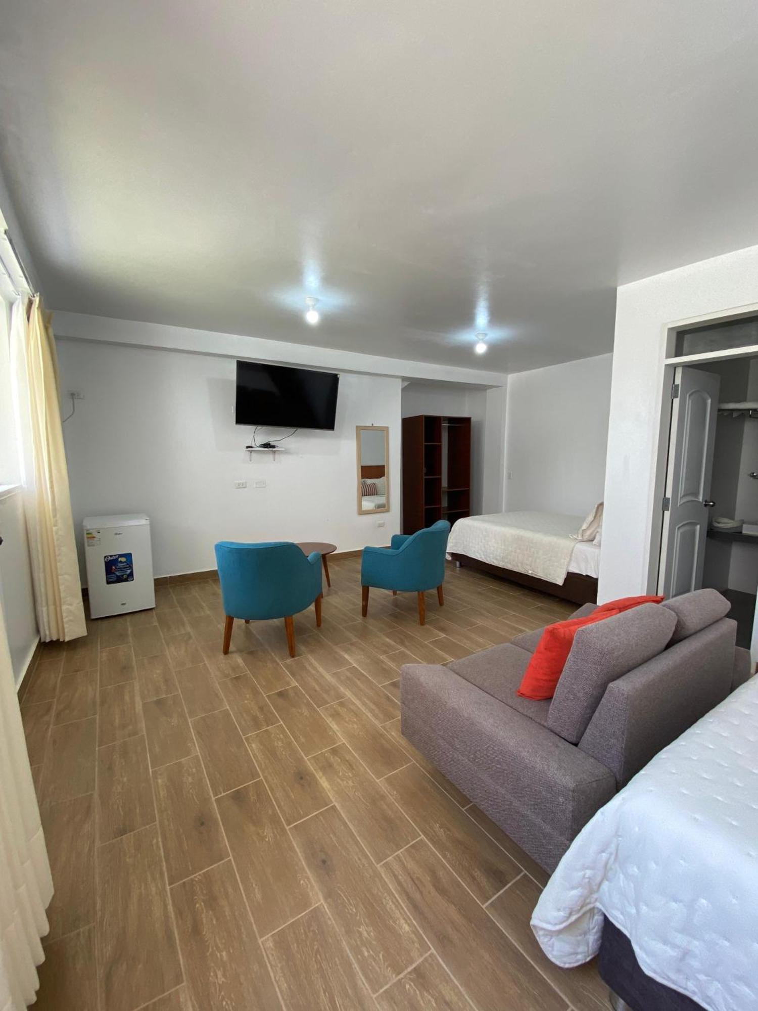Prim Hotel Vichayito Εξωτερικό φωτογραφία