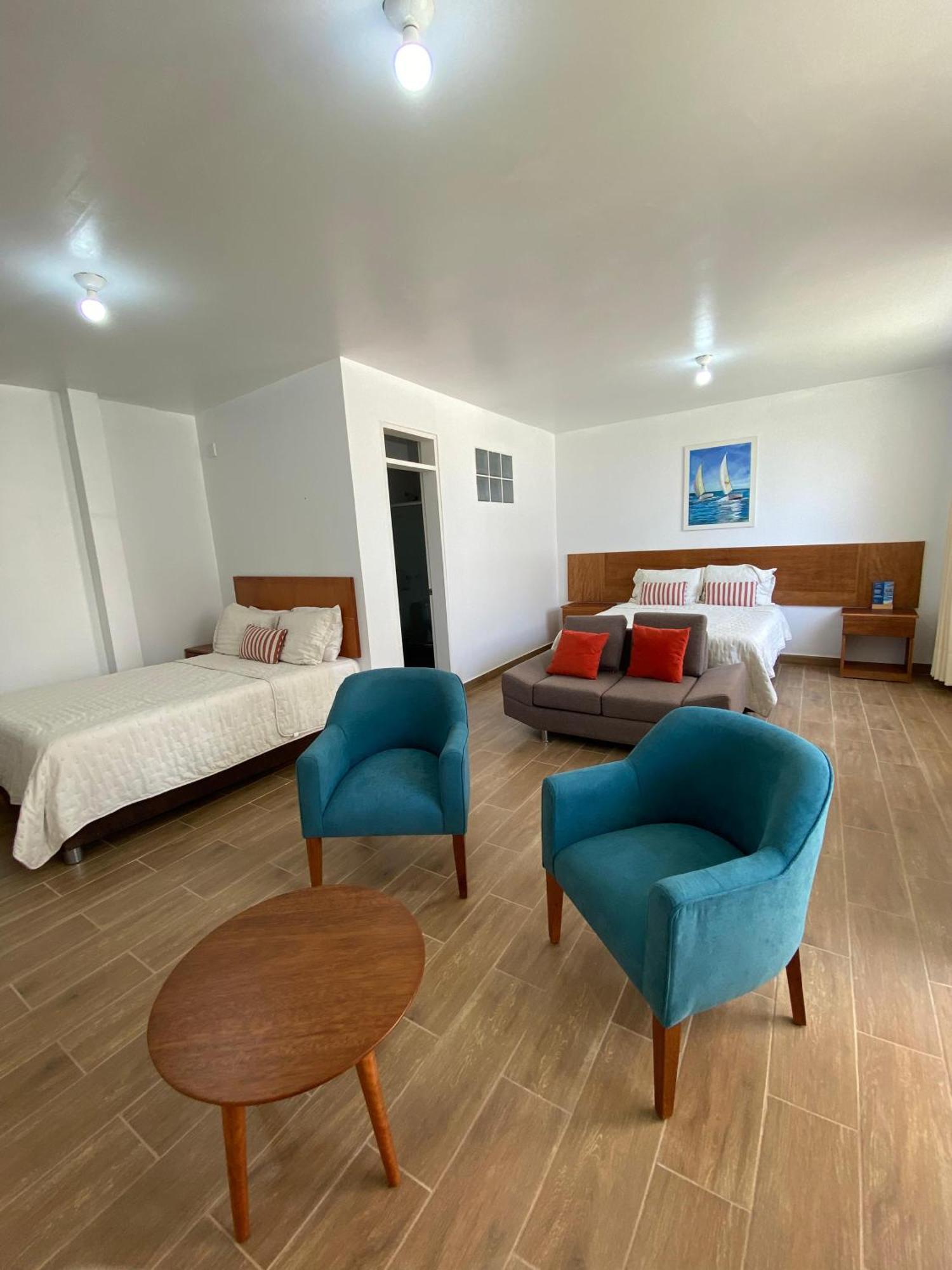 Prim Hotel Vichayito Εξωτερικό φωτογραφία