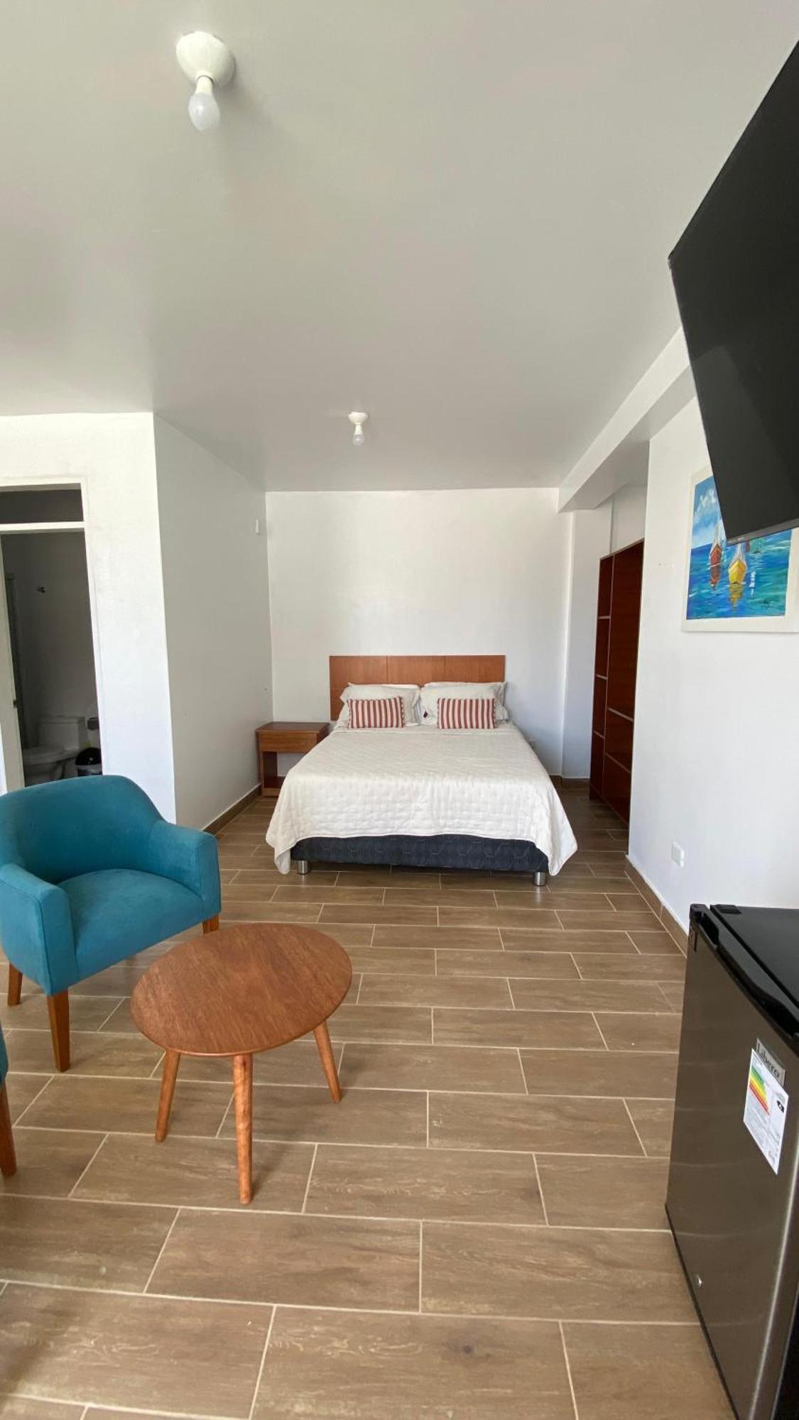 Prim Hotel Vichayito Εξωτερικό φωτογραφία