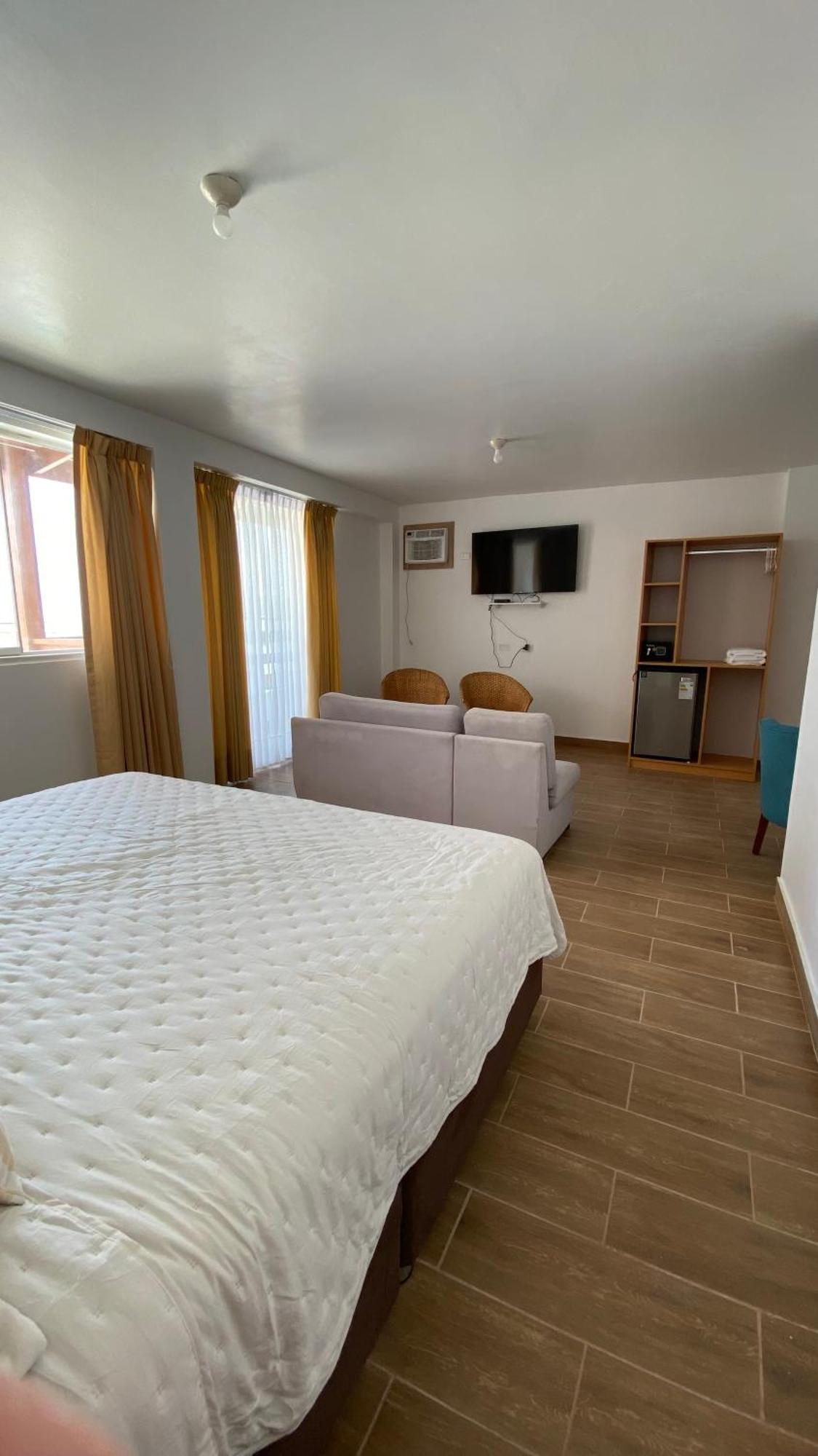 Prim Hotel Vichayito Εξωτερικό φωτογραφία