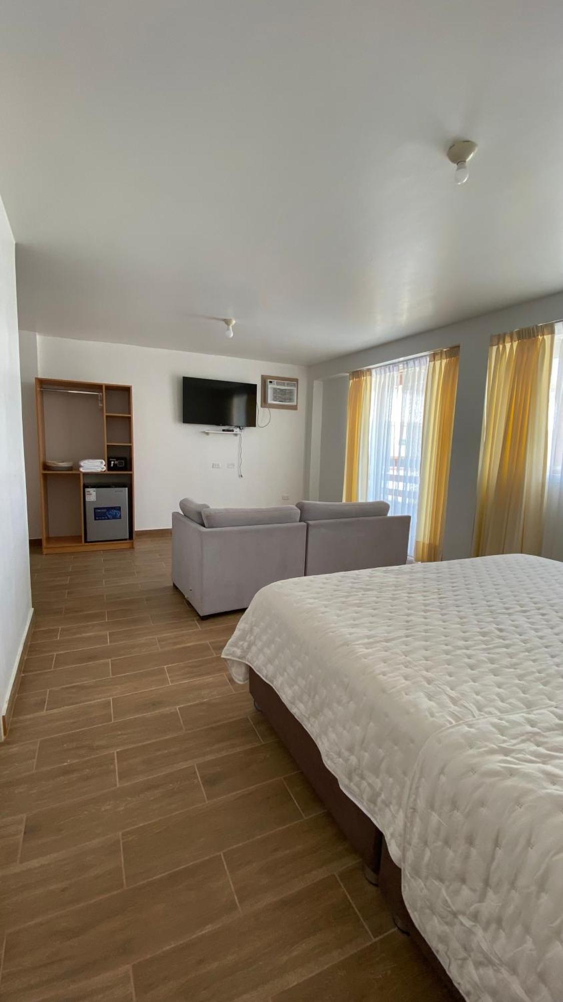 Prim Hotel Vichayito Εξωτερικό φωτογραφία