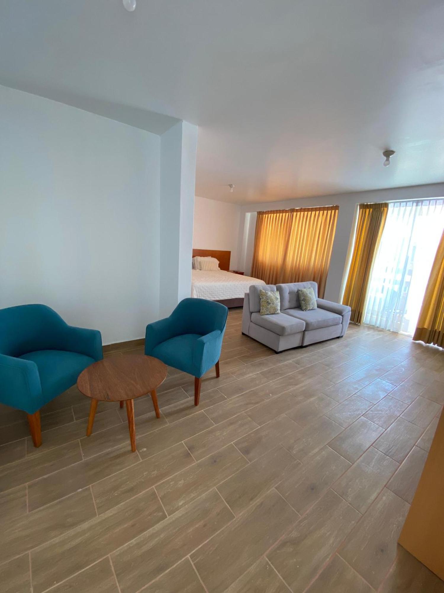 Prim Hotel Vichayito Εξωτερικό φωτογραφία
