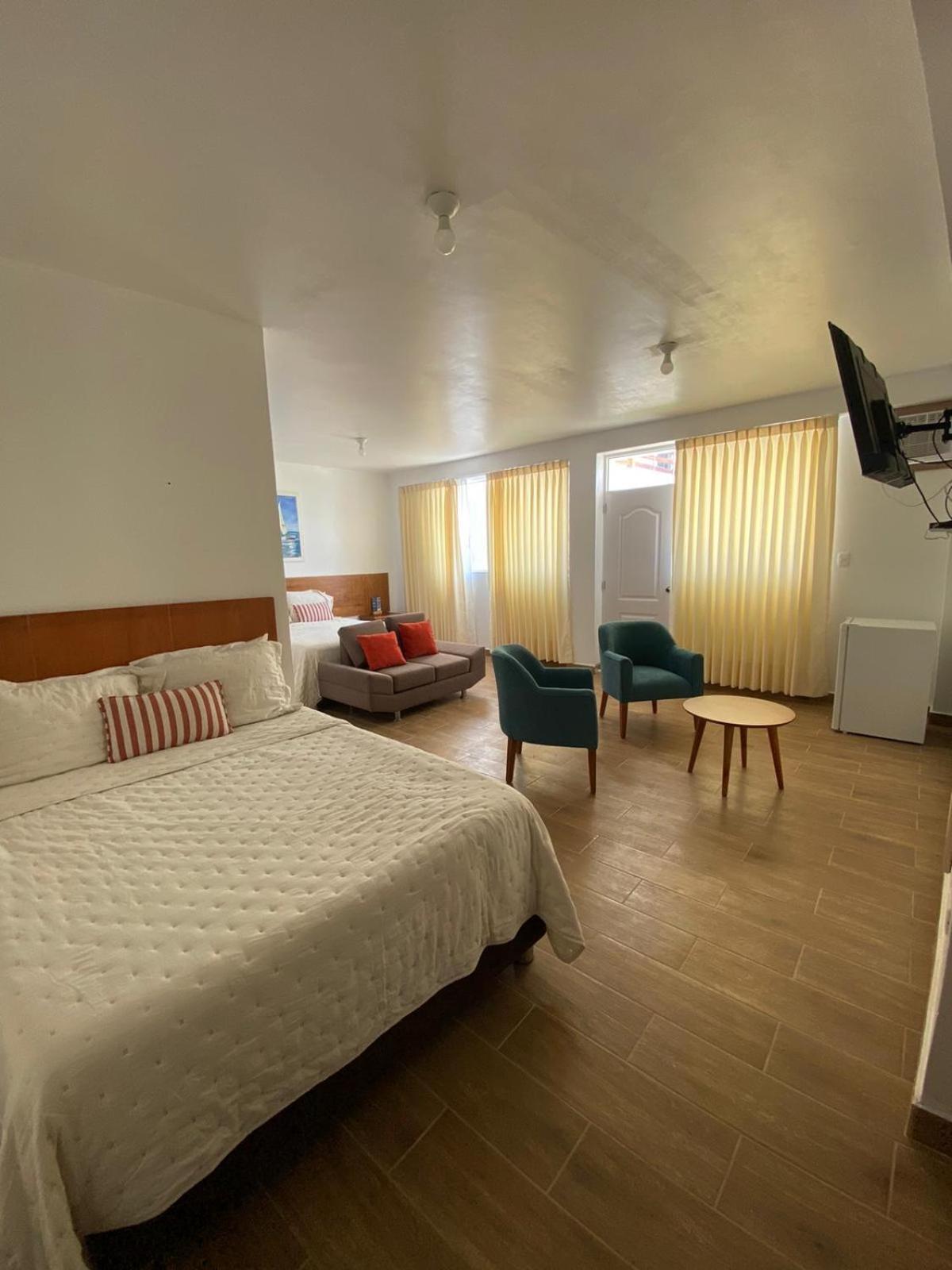 Prim Hotel Vichayito Εξωτερικό φωτογραφία
