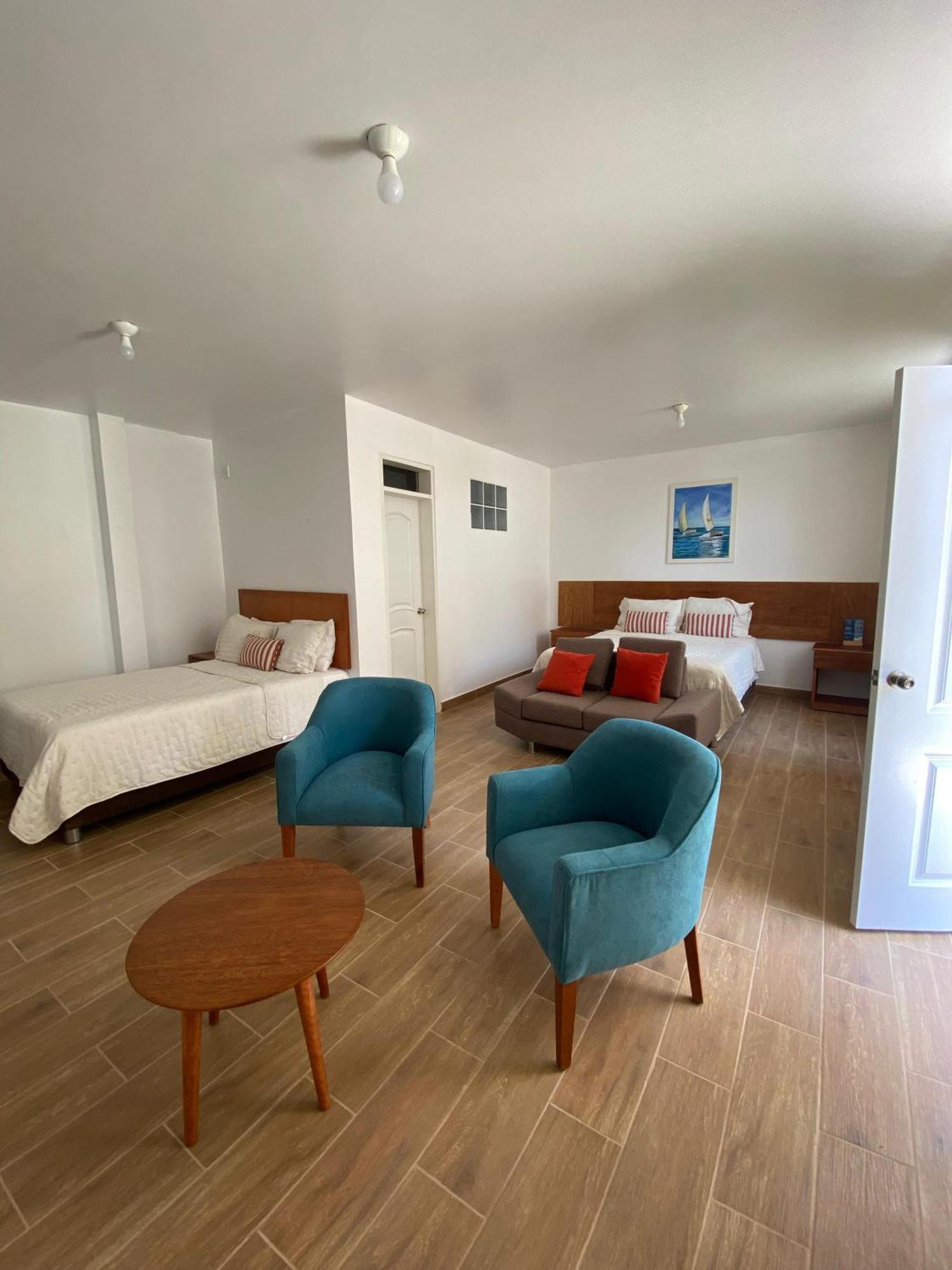 Prim Hotel Vichayito Εξωτερικό φωτογραφία
