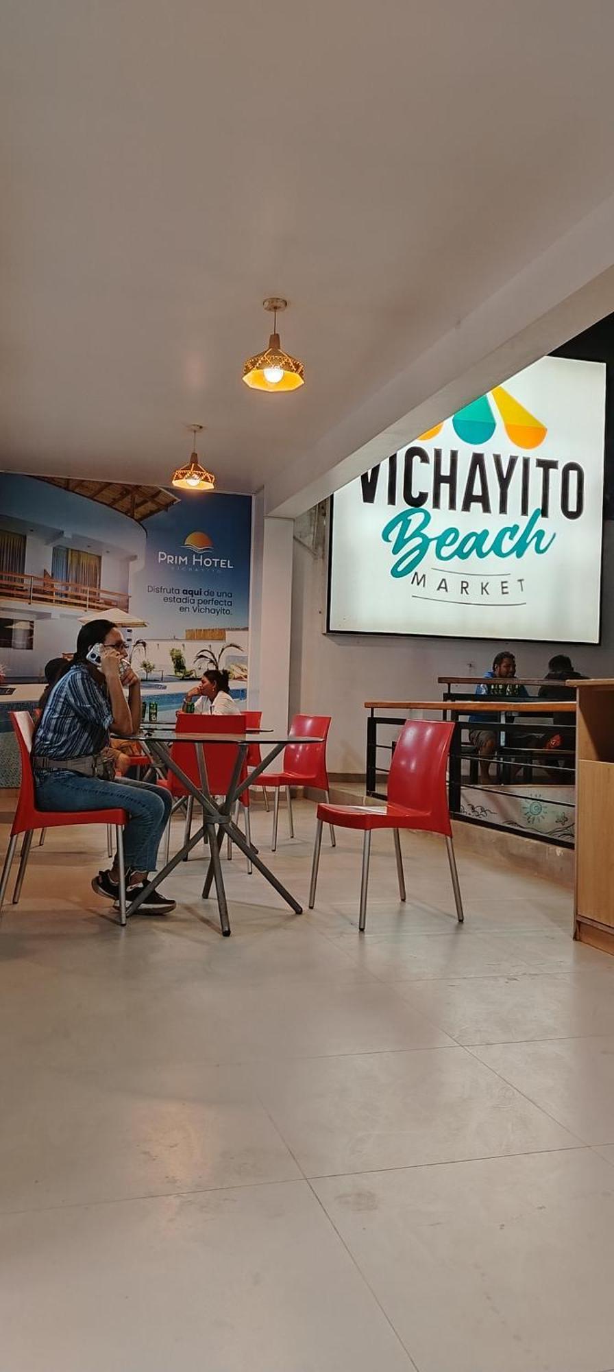 Prim Hotel Vichayito Εξωτερικό φωτογραφία