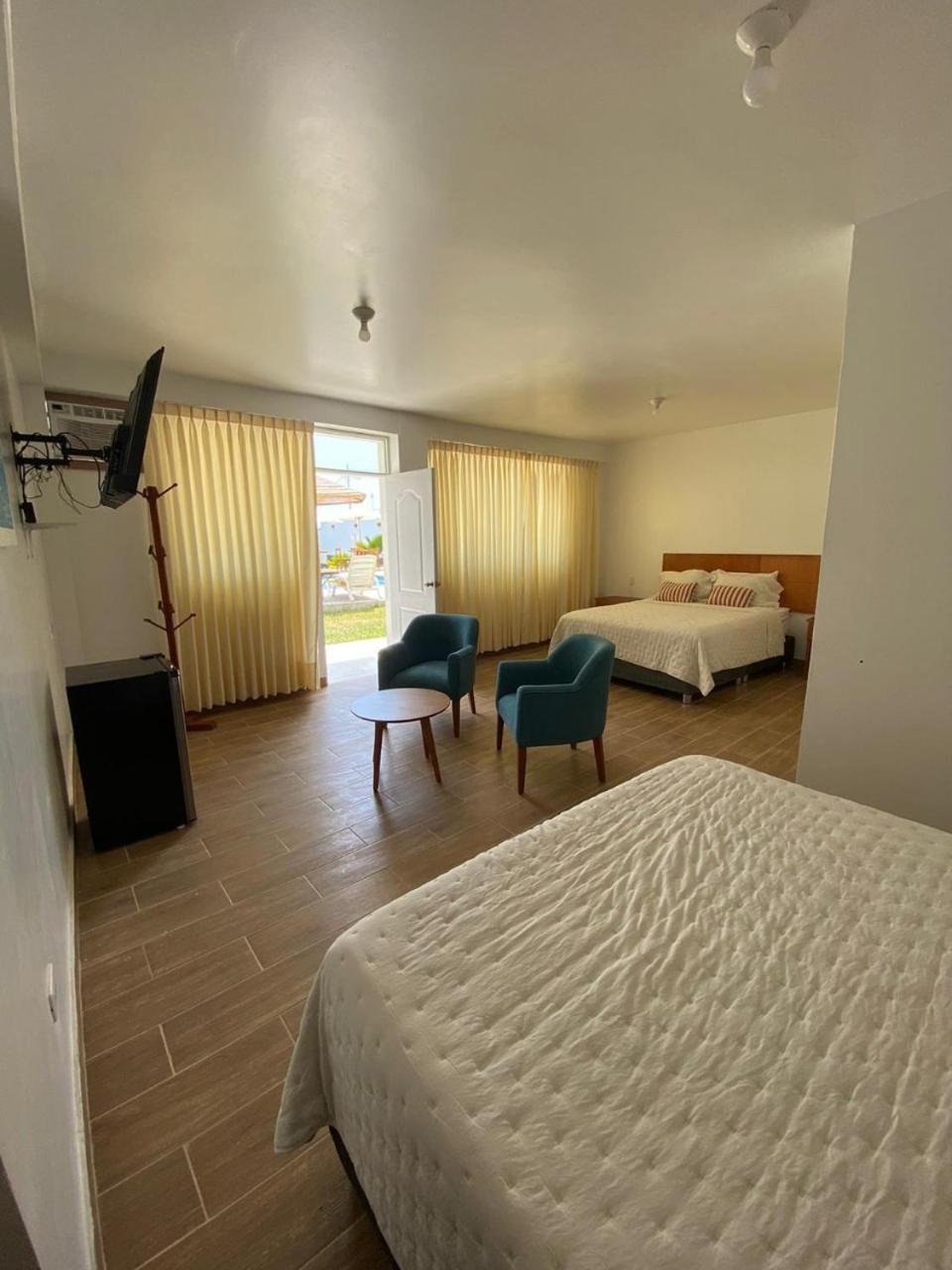 Prim Hotel Vichayito Εξωτερικό φωτογραφία