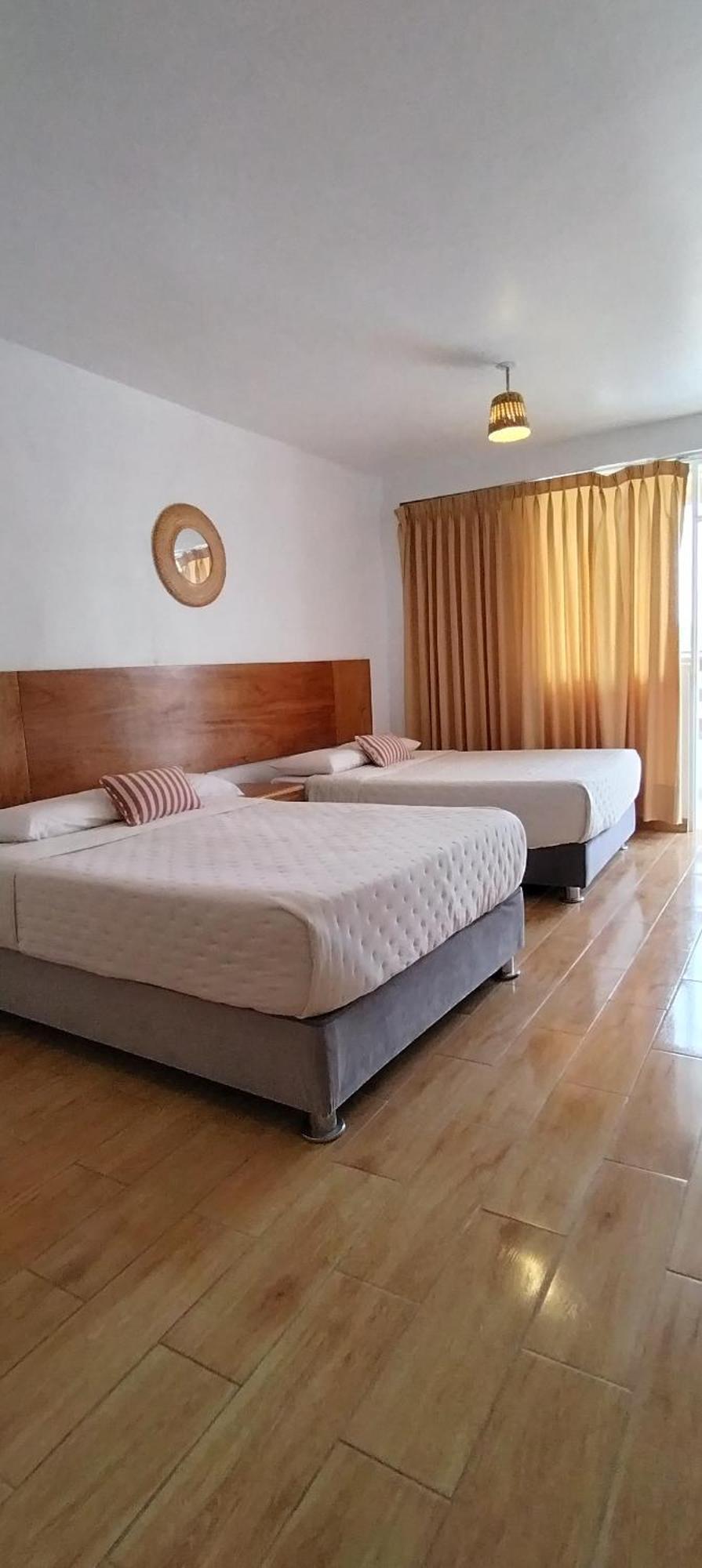 Prim Hotel Vichayito Εξωτερικό φωτογραφία