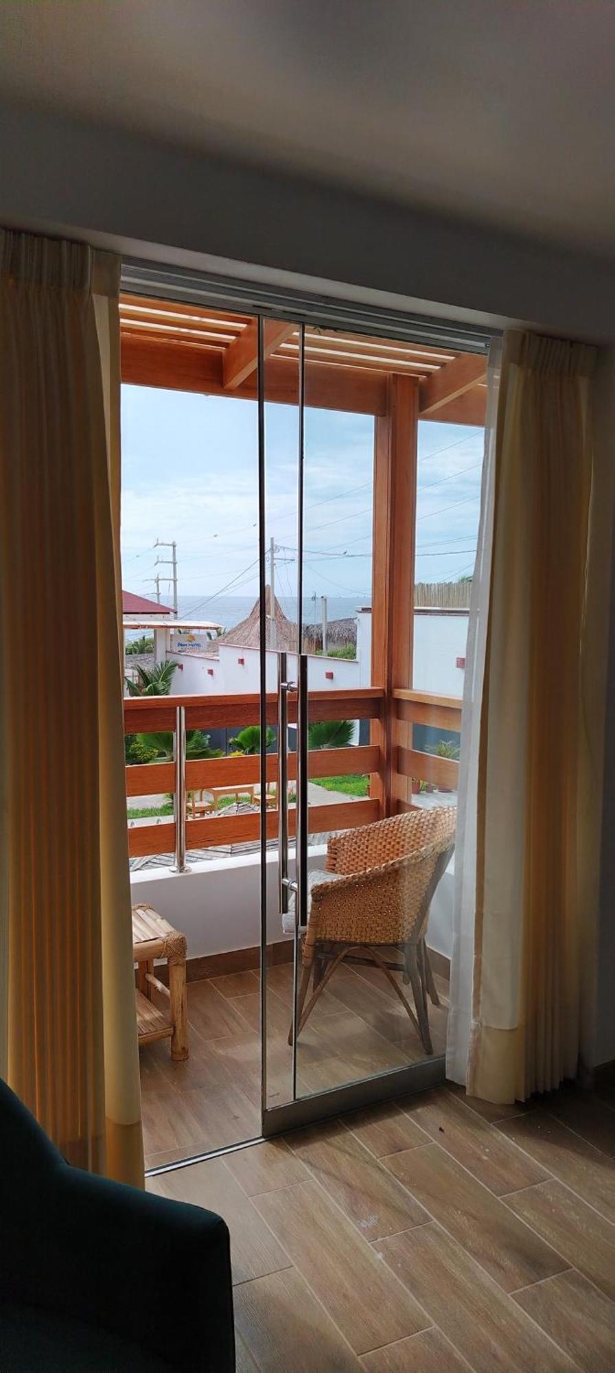 Prim Hotel Vichayito Εξωτερικό φωτογραφία