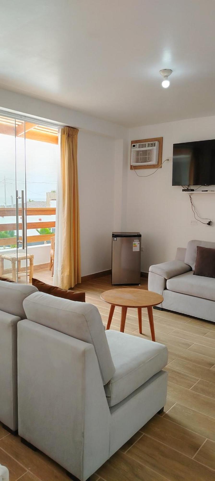 Prim Hotel Vichayito Εξωτερικό φωτογραφία