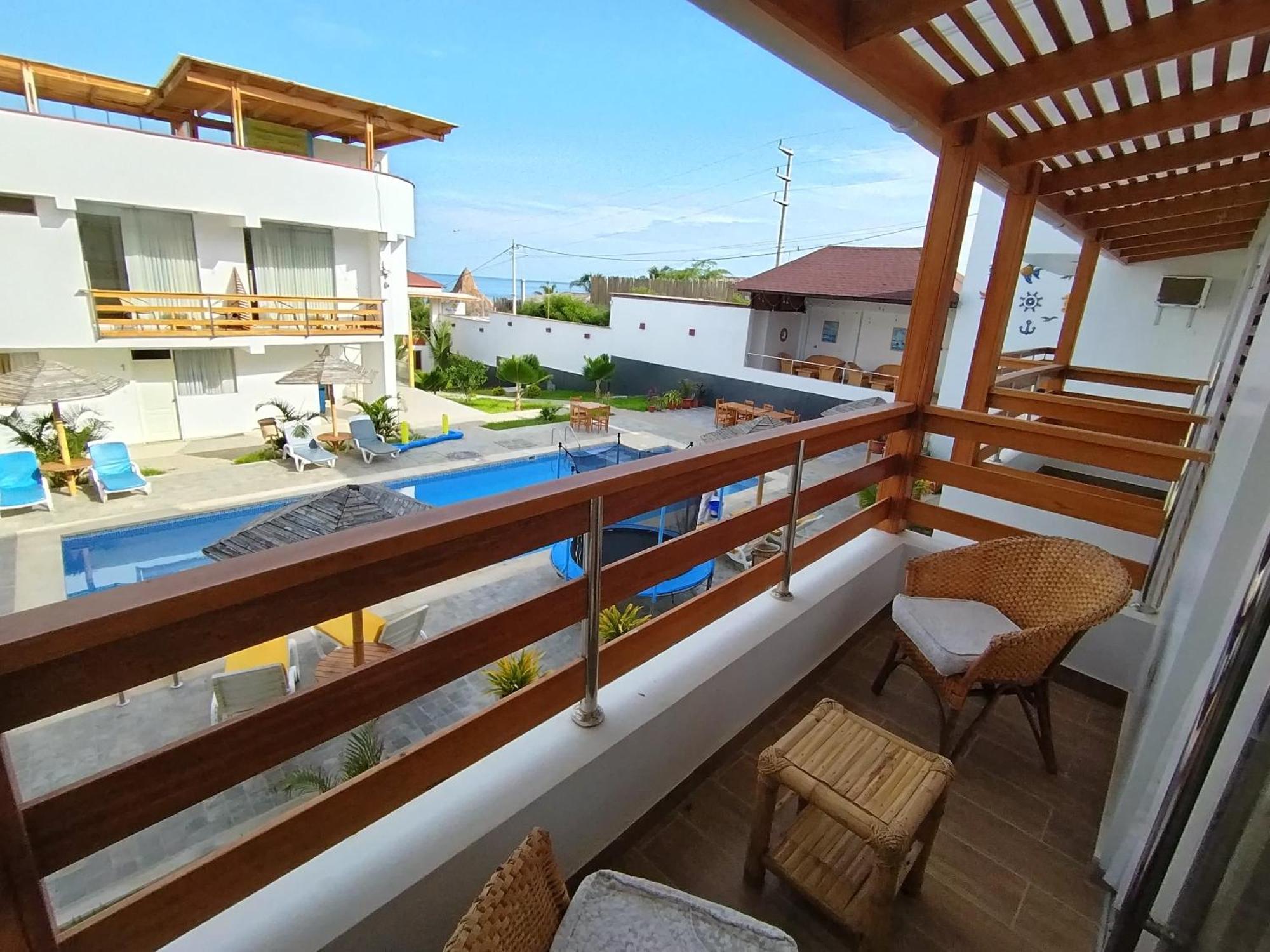Prim Hotel Vichayito Εξωτερικό φωτογραφία