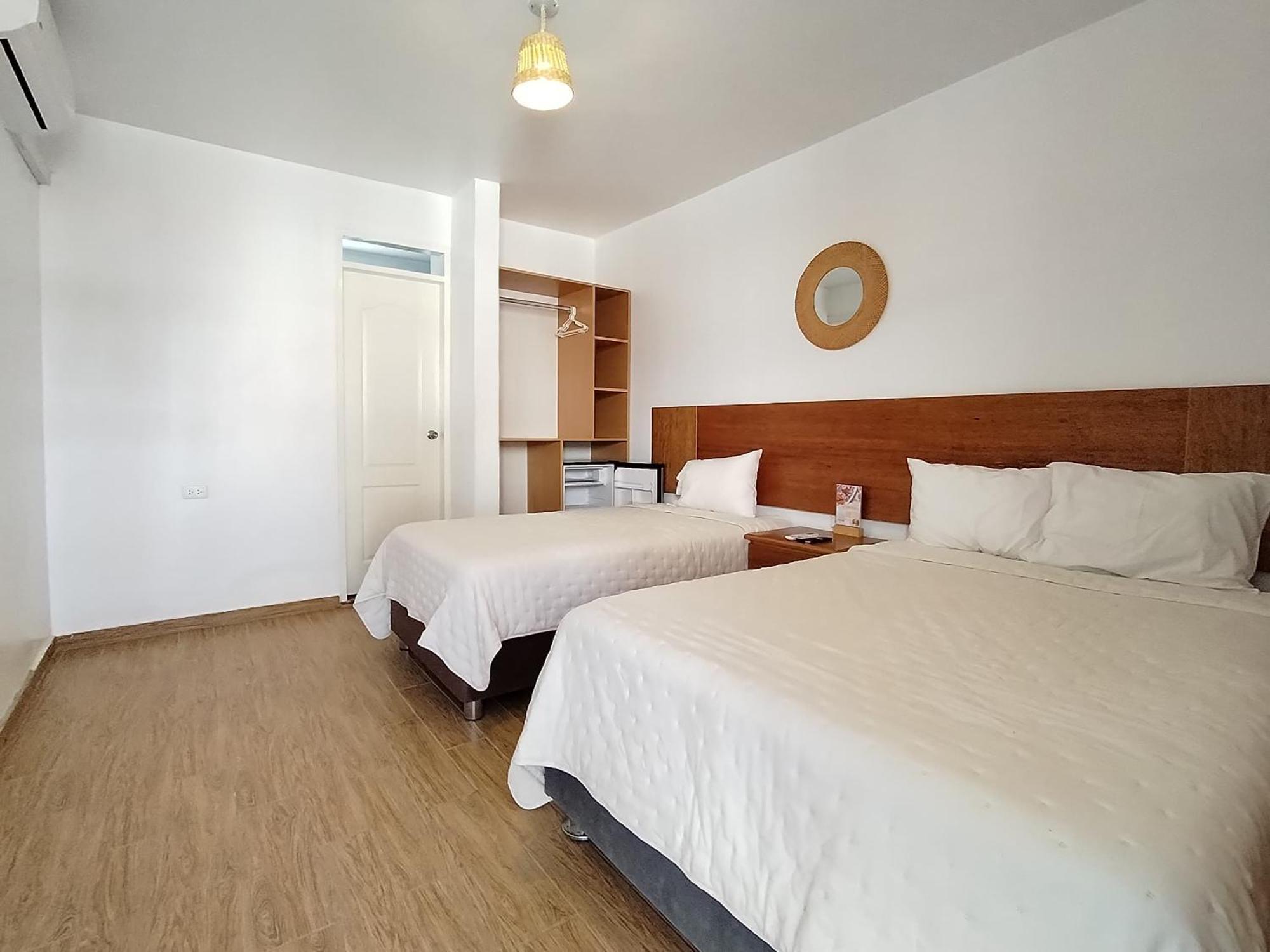 Prim Hotel Vichayito Εξωτερικό φωτογραφία