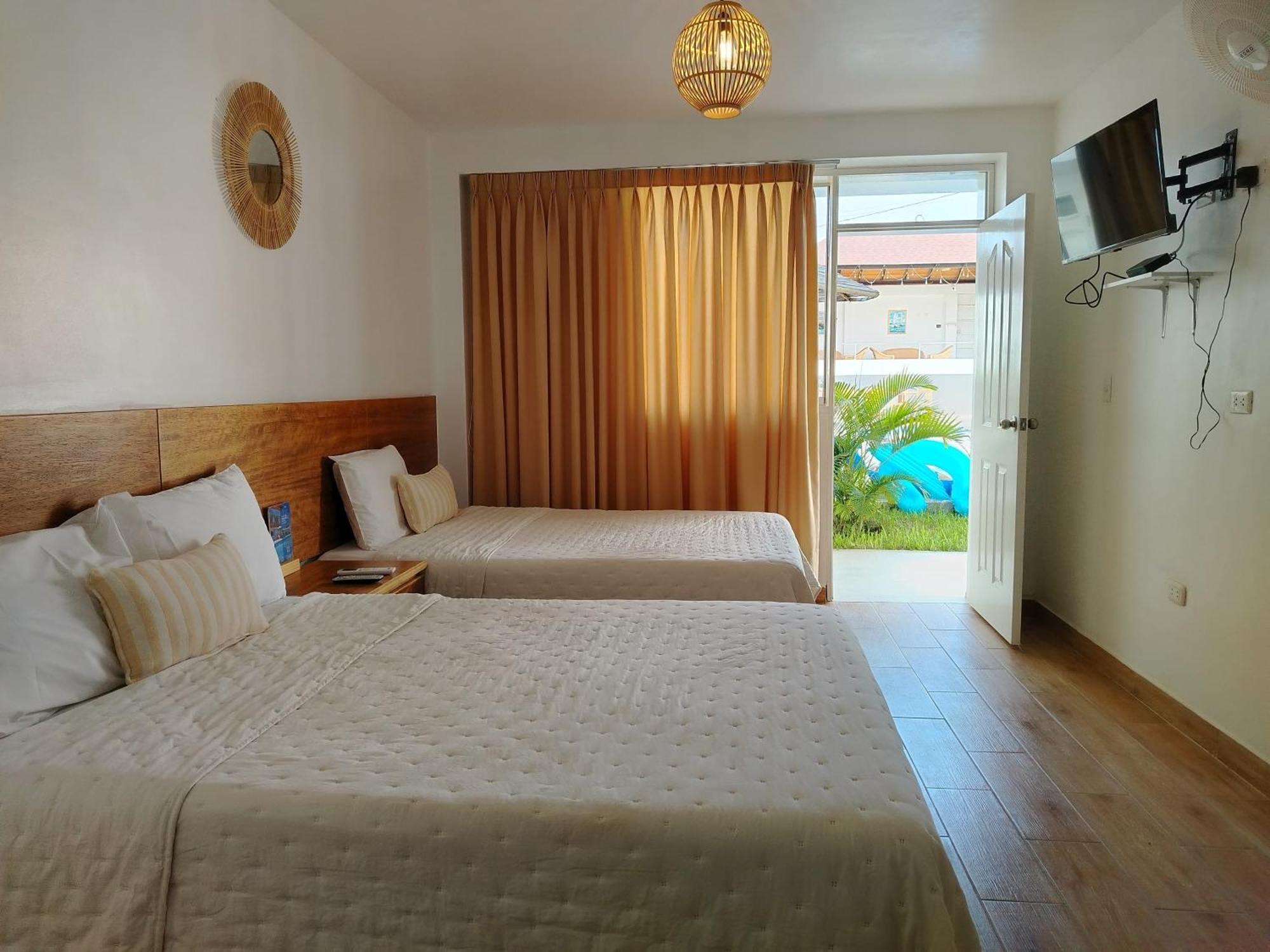 Prim Hotel Vichayito Εξωτερικό φωτογραφία