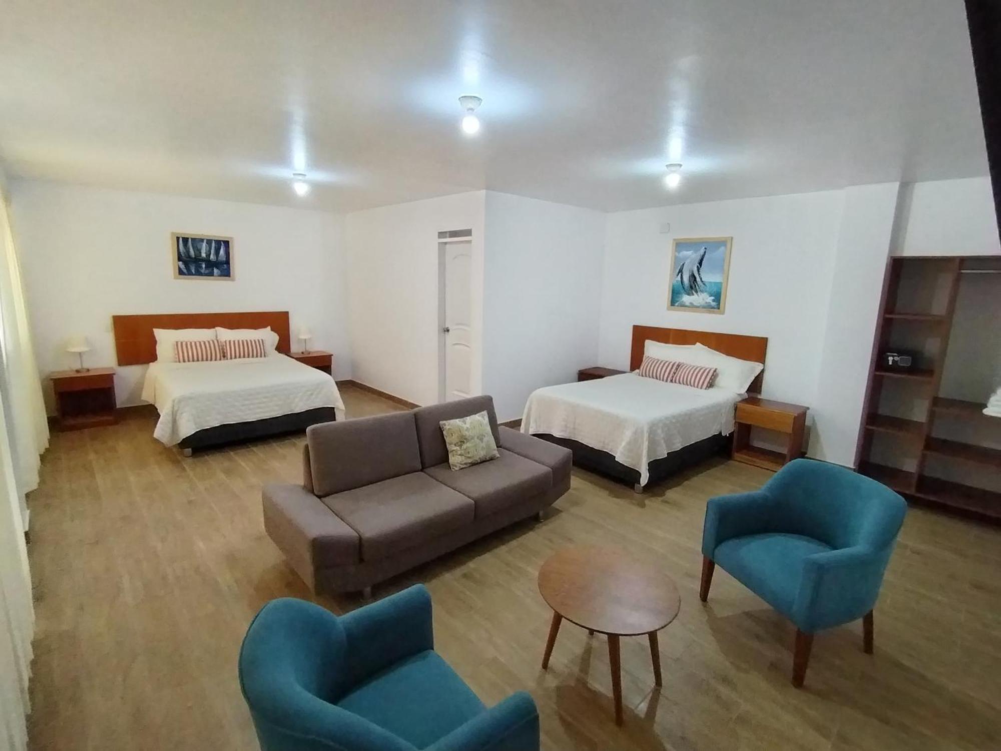 Prim Hotel Vichayito Εξωτερικό φωτογραφία