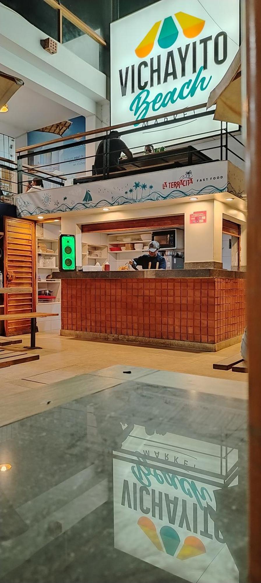 Prim Hotel Vichayito Εξωτερικό φωτογραφία