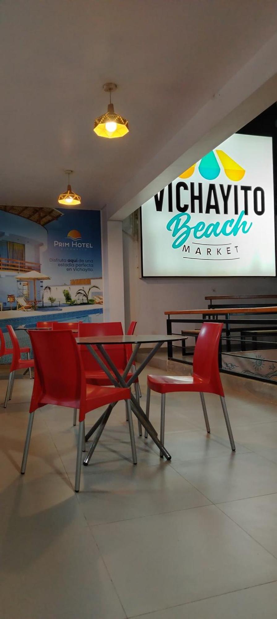 Prim Hotel Vichayito Εξωτερικό φωτογραφία
