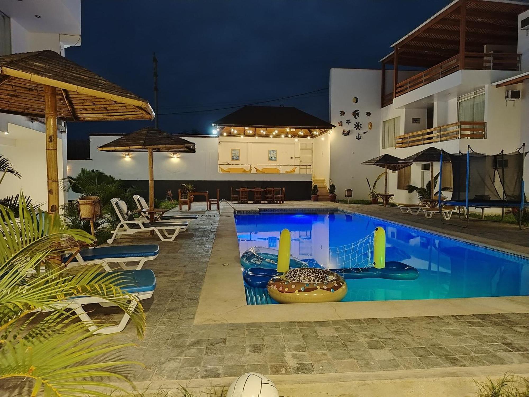 Prim Hotel Vichayito Εξωτερικό φωτογραφία