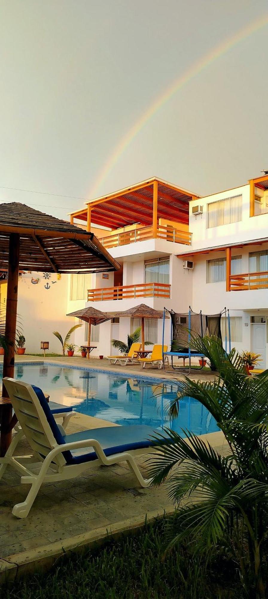 Prim Hotel Vichayito Εξωτερικό φωτογραφία