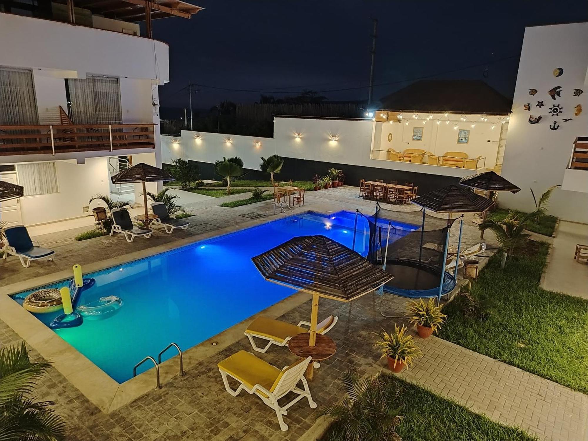 Prim Hotel Vichayito Εξωτερικό φωτογραφία