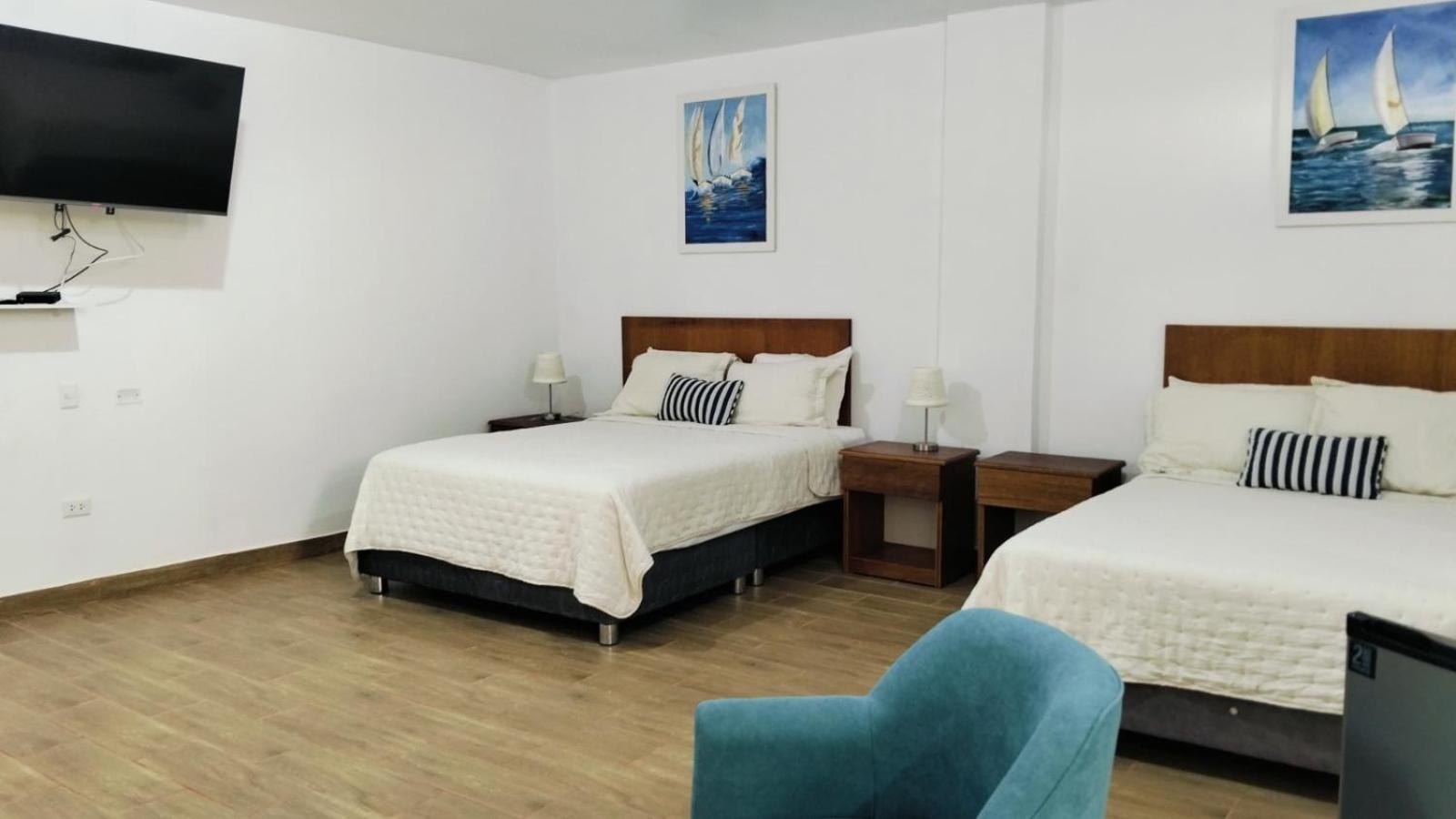 Prim Hotel Vichayito Εξωτερικό φωτογραφία