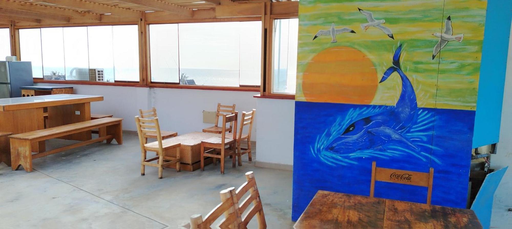 Prim Hotel Vichayito Εξωτερικό φωτογραφία