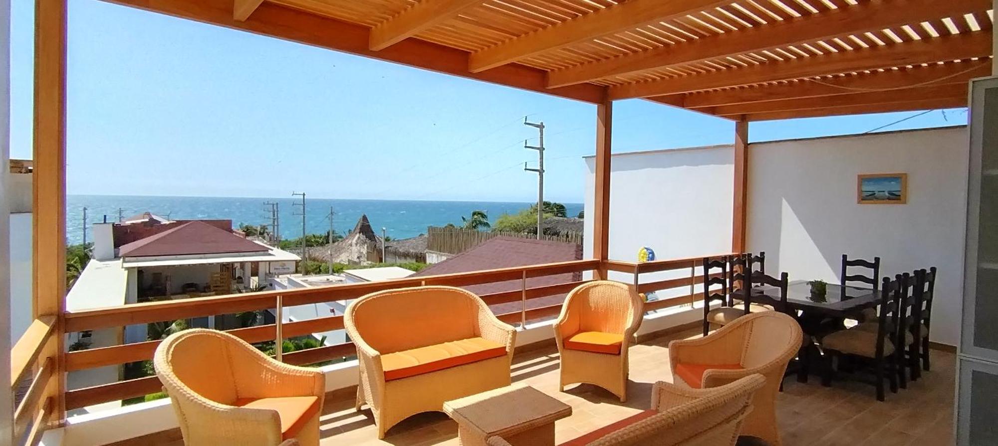 Prim Hotel Vichayito Εξωτερικό φωτογραφία