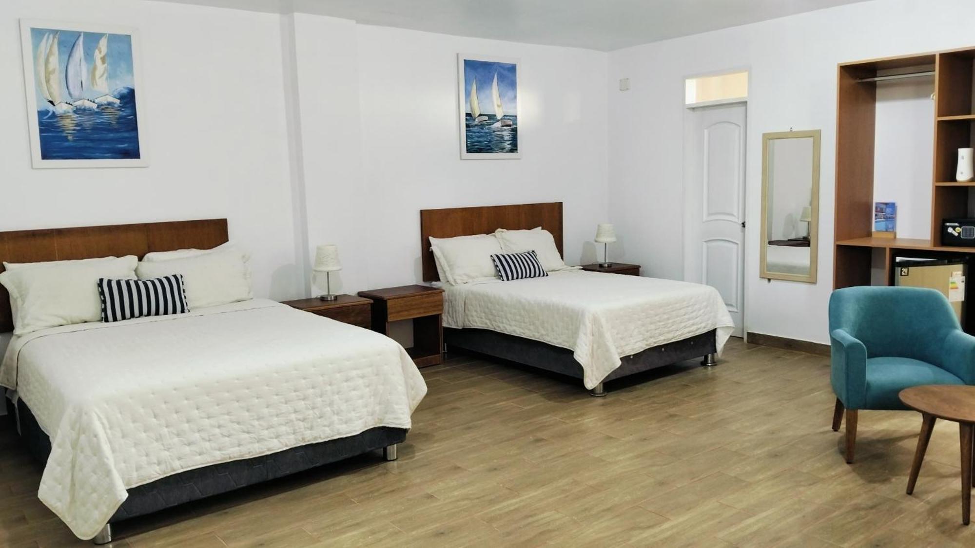 Prim Hotel Vichayito Εξωτερικό φωτογραφία