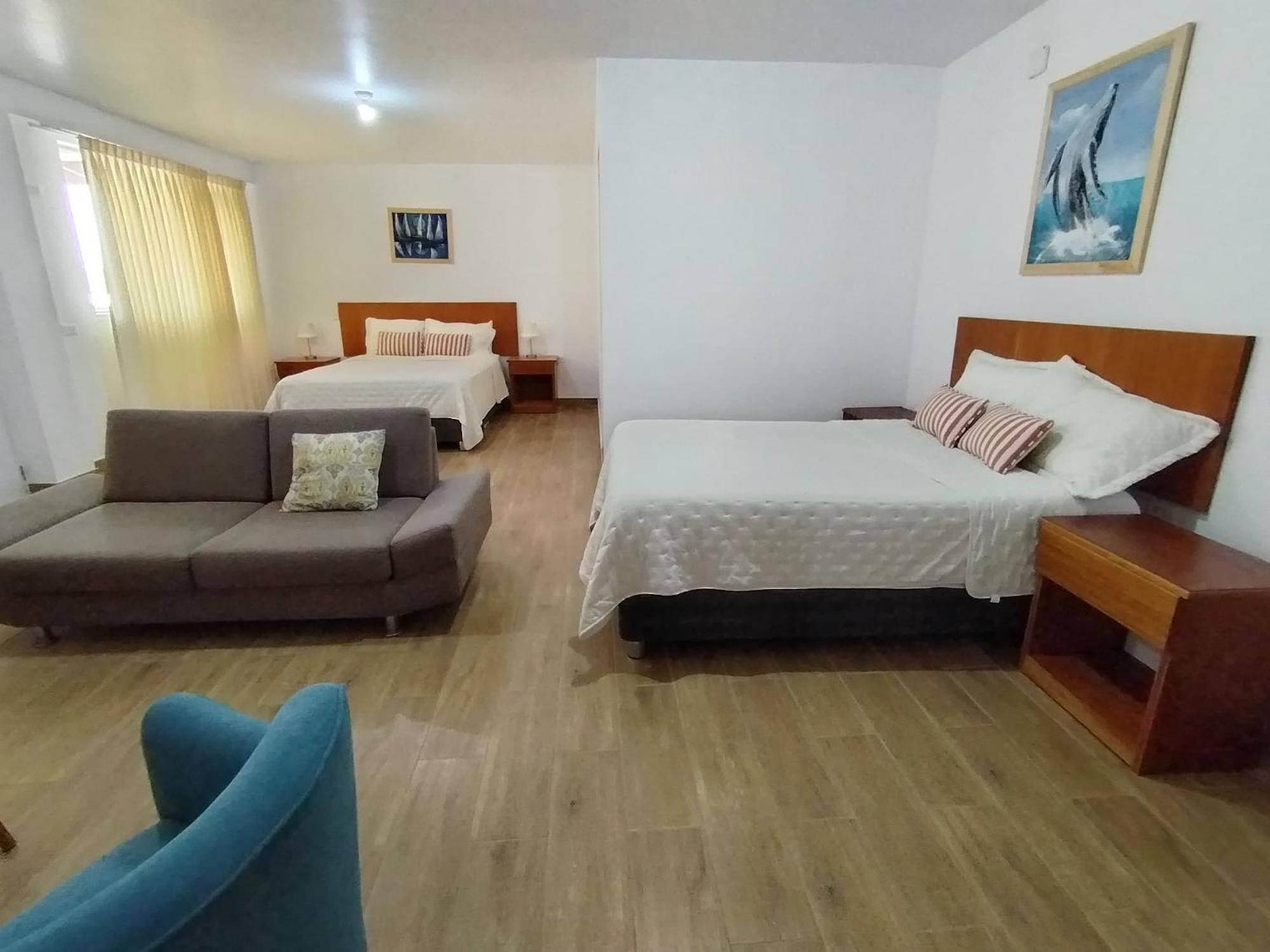 Prim Hotel Vichayito Εξωτερικό φωτογραφία