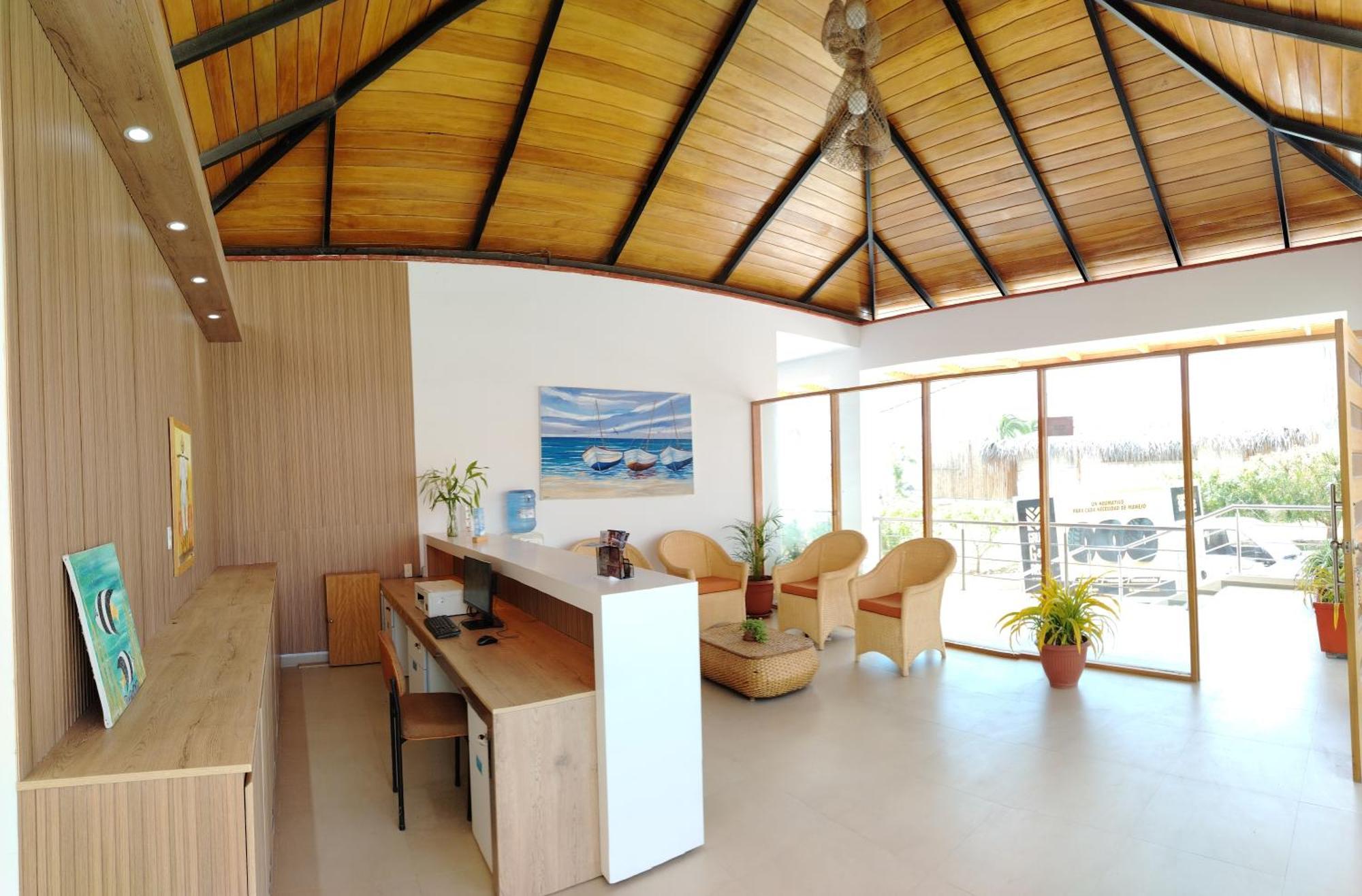 Prim Hotel Vichayito Εξωτερικό φωτογραφία